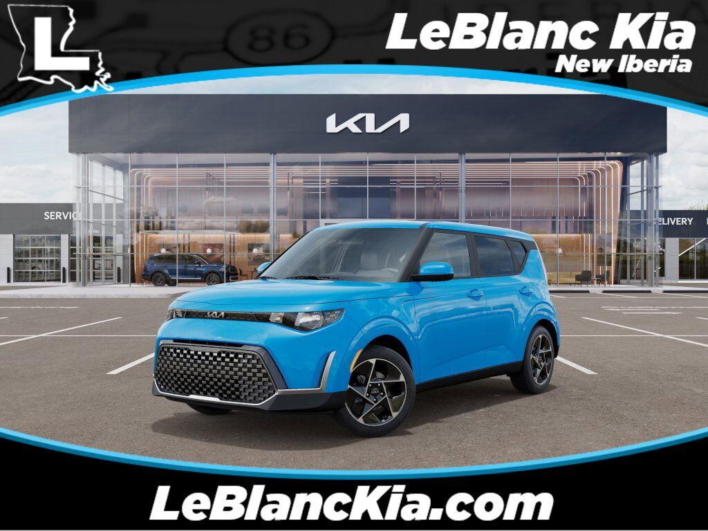 new 2025 Kia Soul car, priced at $24,701