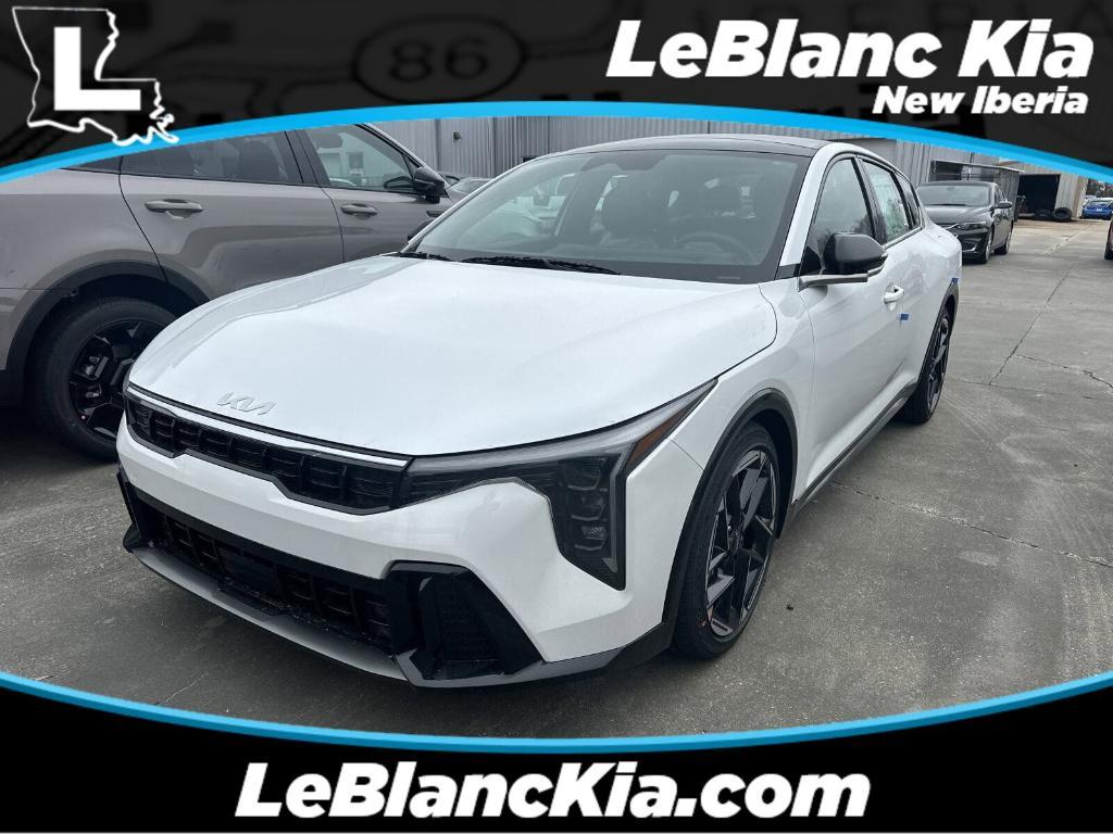 new 2025 Kia K4 car, priced at $24,508