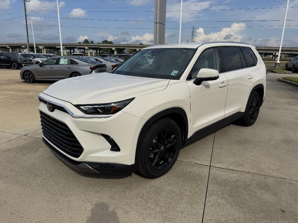 used 2024 Toyota Grand Highlander Hybrid car, priced at $51,299