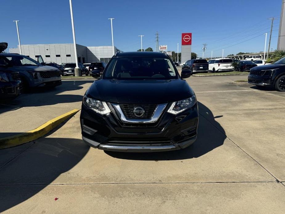 used 2020 Nissan Rogue car, priced at $15,900