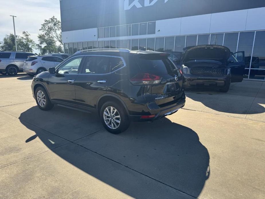 used 2020 Nissan Rogue car, priced at $15,900