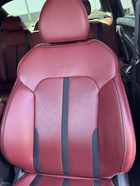 used 2023 Kia K5 car, priced at $25,899