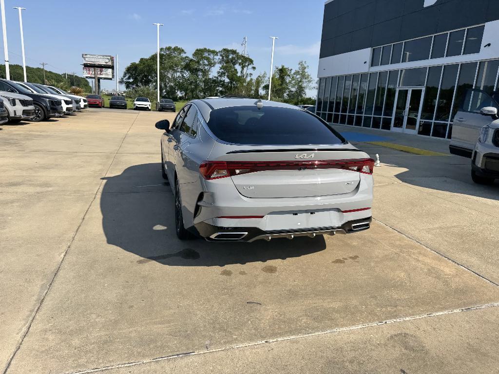 used 2023 Kia K5 car, priced at $25,899