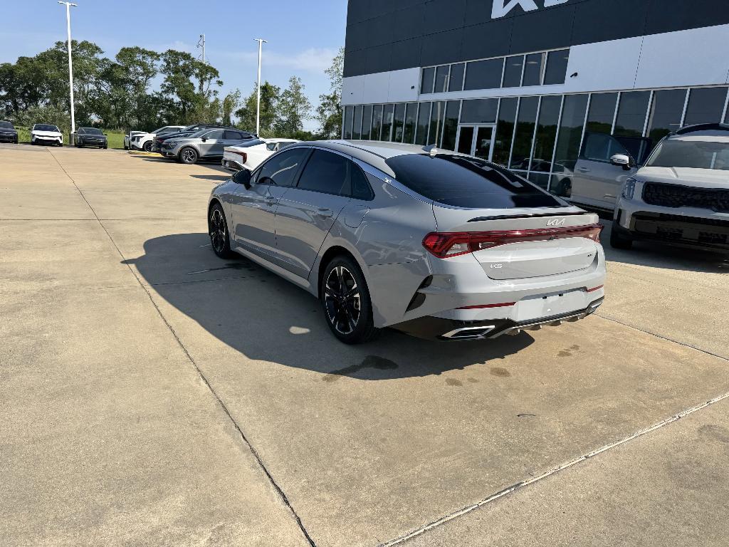 used 2023 Kia K5 car, priced at $25,899