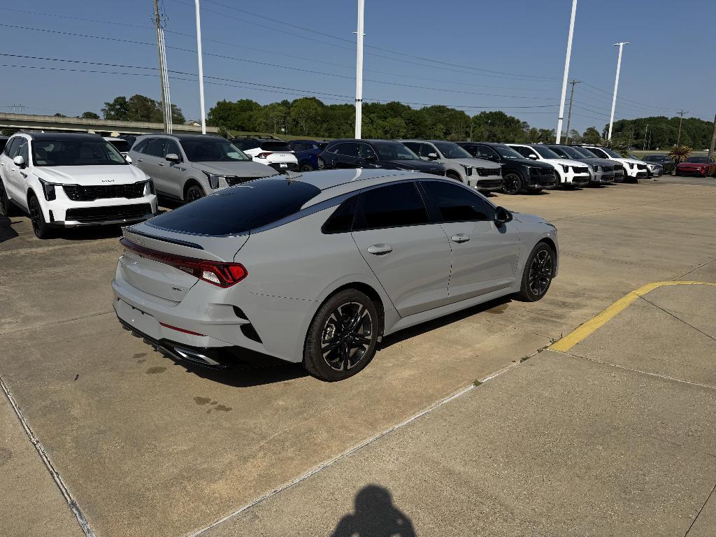 used 2023 Kia K5 car, priced at $25,899