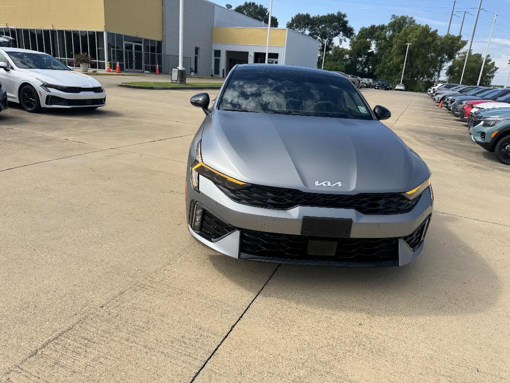 used 2025 Kia K5 car, priced at $27,399
