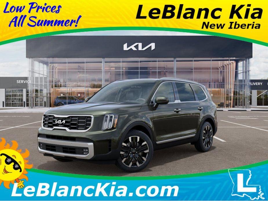 new 2024 Kia Telluride car, priced at $45,765