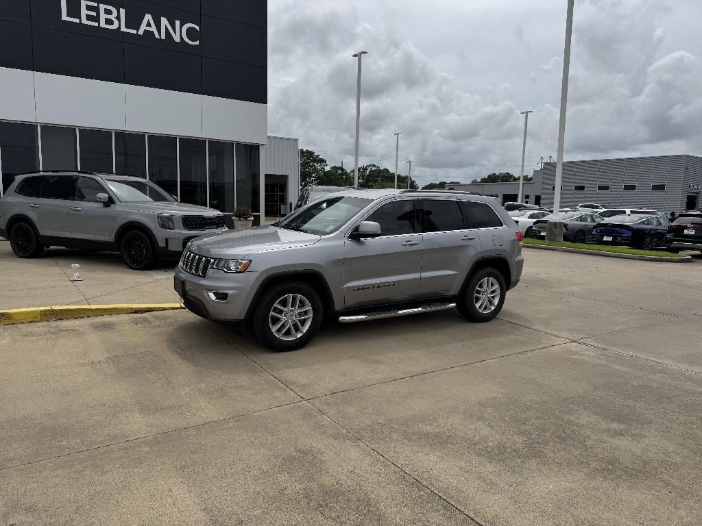 used 2018 Jeep Grand Cherokee car, priced at $16,899