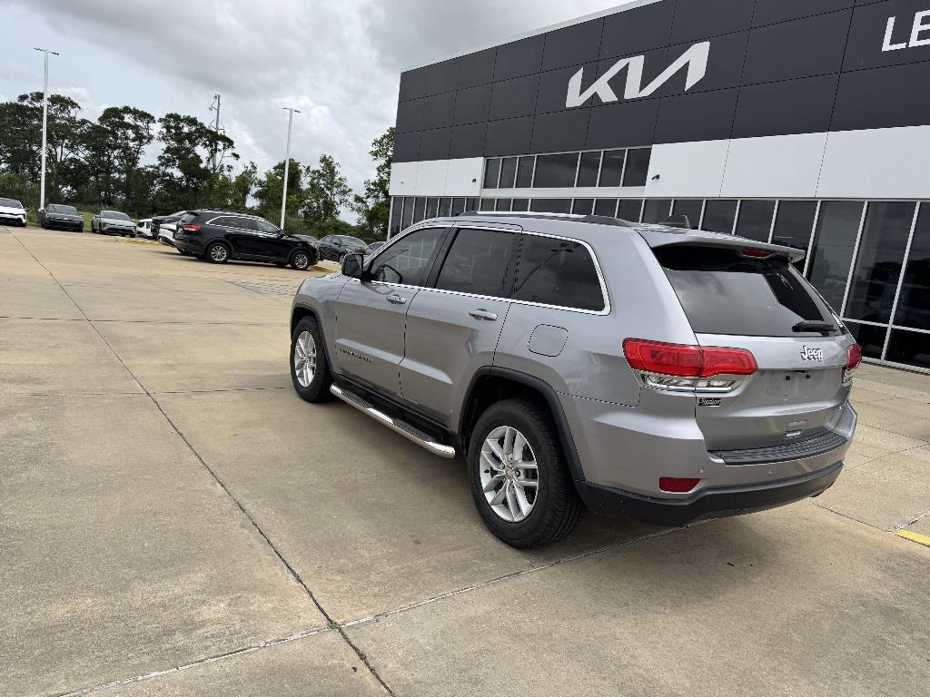 used 2018 Jeep Grand Cherokee car, priced at $16,599