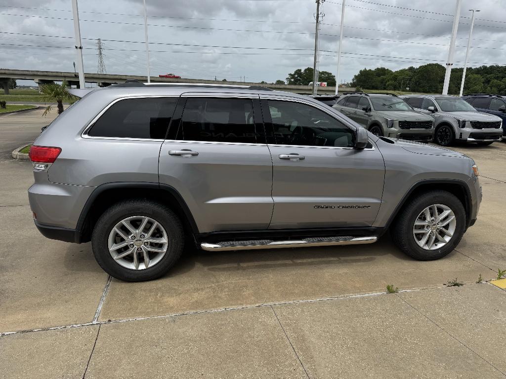 used 2018 Jeep Grand Cherokee car, priced at $16,599