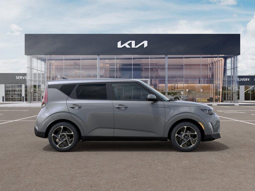 new 2025 Kia Soul car, priced at $25,451