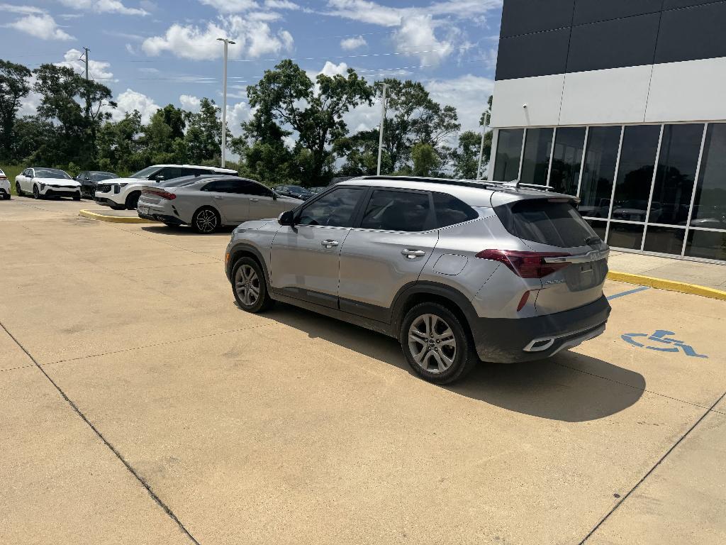 used 2022 Kia Seltos car, priced at $17,899