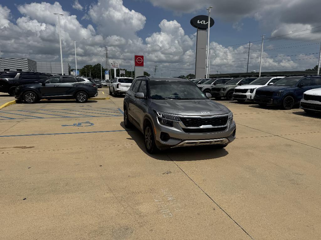used 2022 Kia Seltos car, priced at $17,899