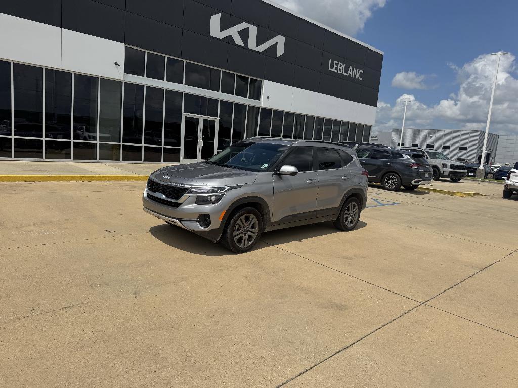 used 2022 Kia Seltos car, priced at $17,899
