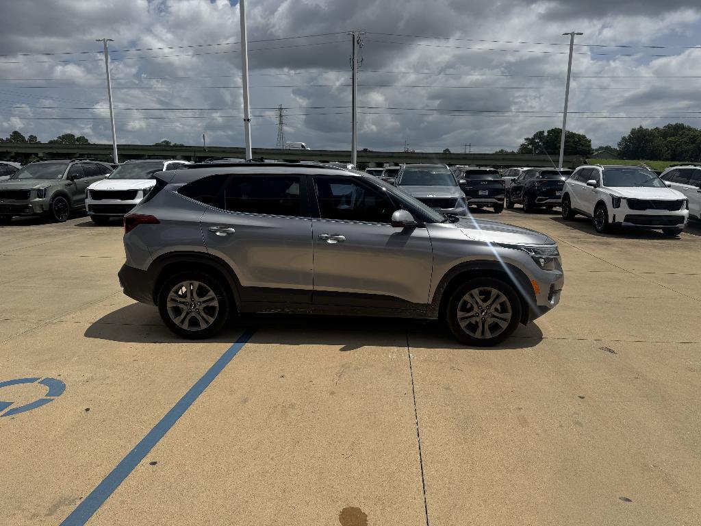 used 2022 Kia Seltos car, priced at $17,899