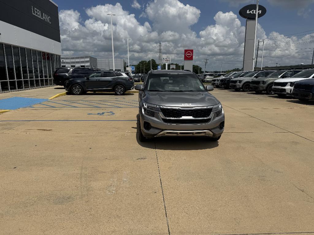 used 2022 Kia Seltos car, priced at $17,899