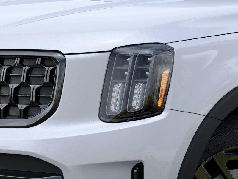 new 2025 Kia Telluride car, priced at $47,190
