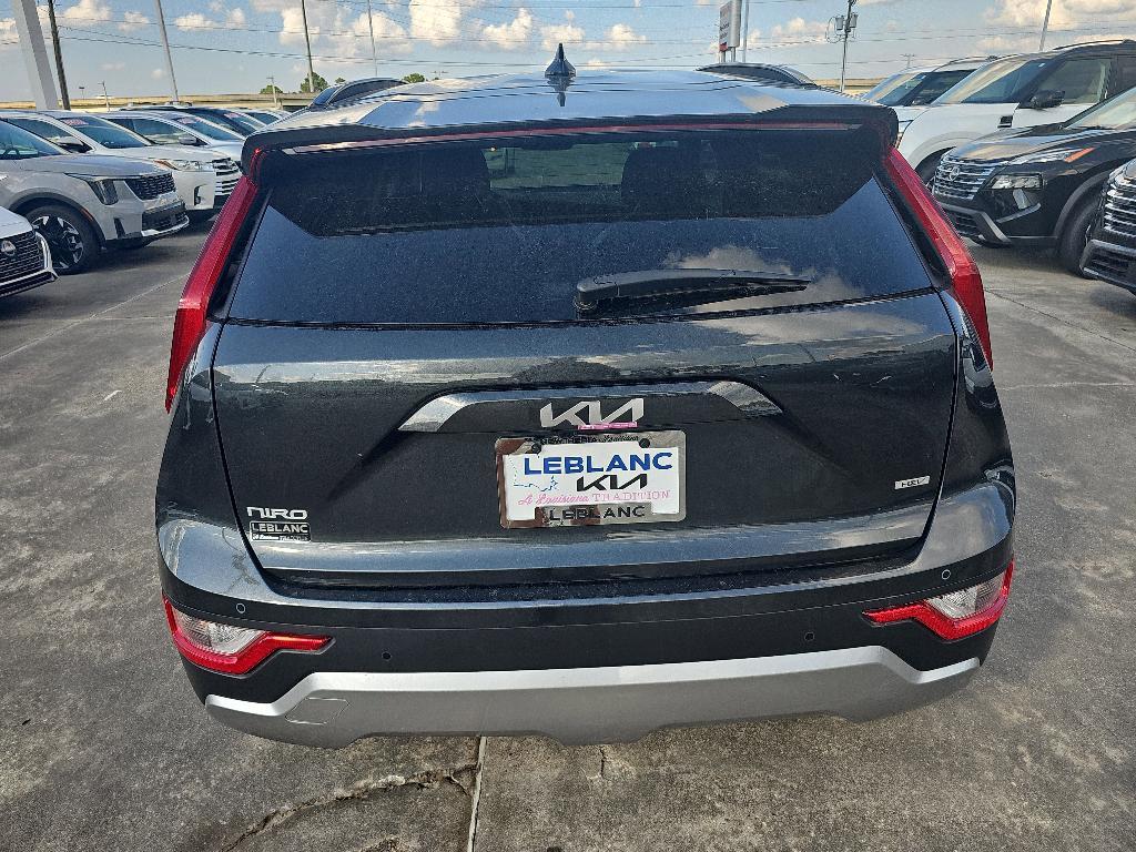 used 2025 Kia Niro car, priced at $24,399