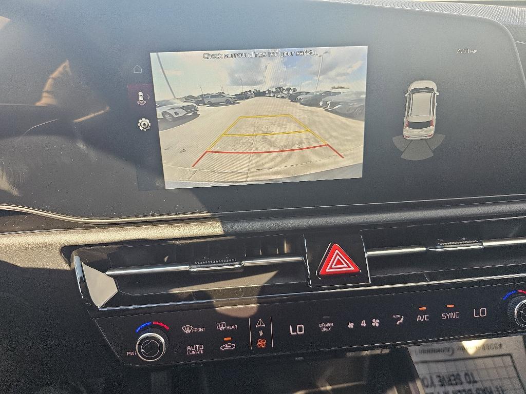 used 2025 Kia Niro car, priced at $24,399