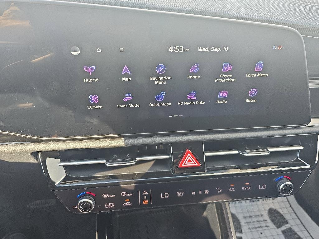 used 2025 Kia Niro car, priced at $24,399