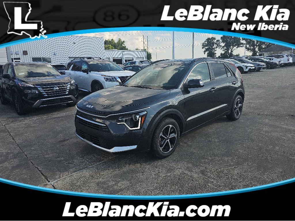 used 2025 Kia Niro car, priced at $26,899