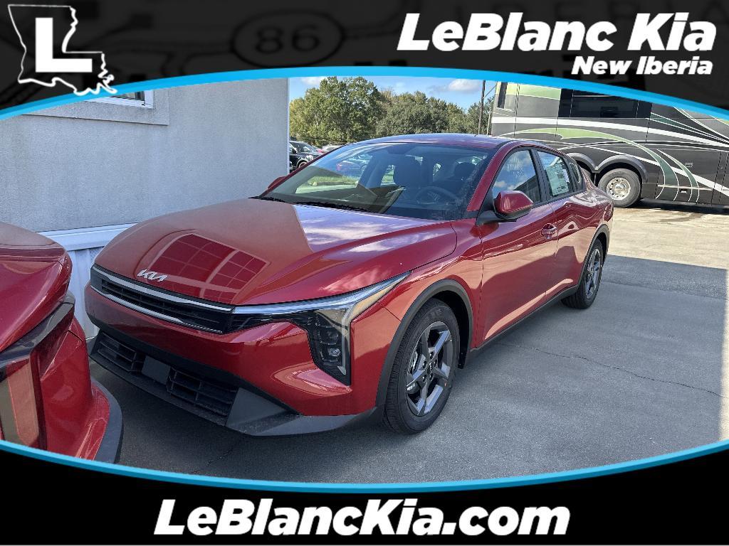 new 2025 Kia K4 car, priced at $23,843