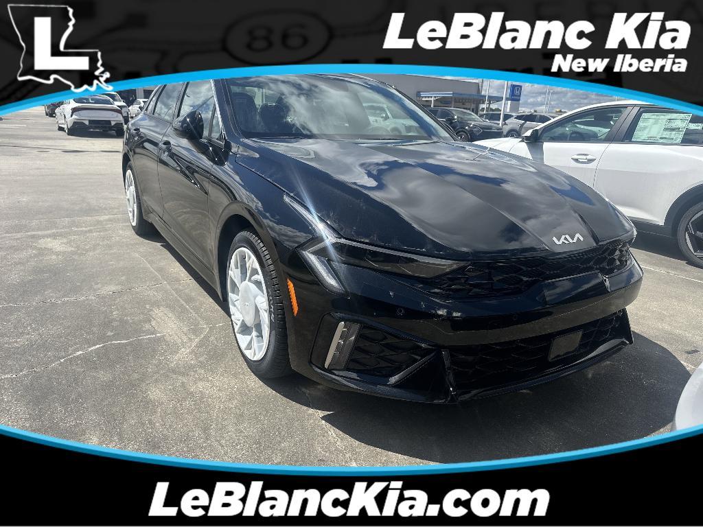 new 2025 Kia K5 car, priced at $31,690