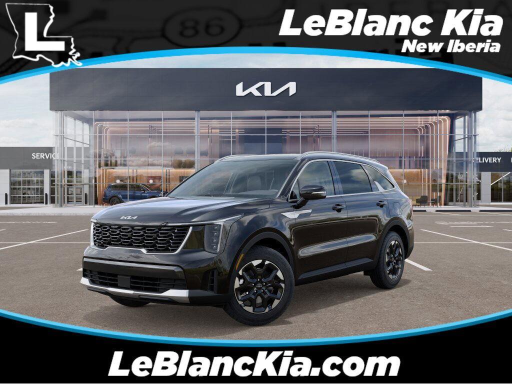 new 2025 Kia Sorento car, priced at $36,230
