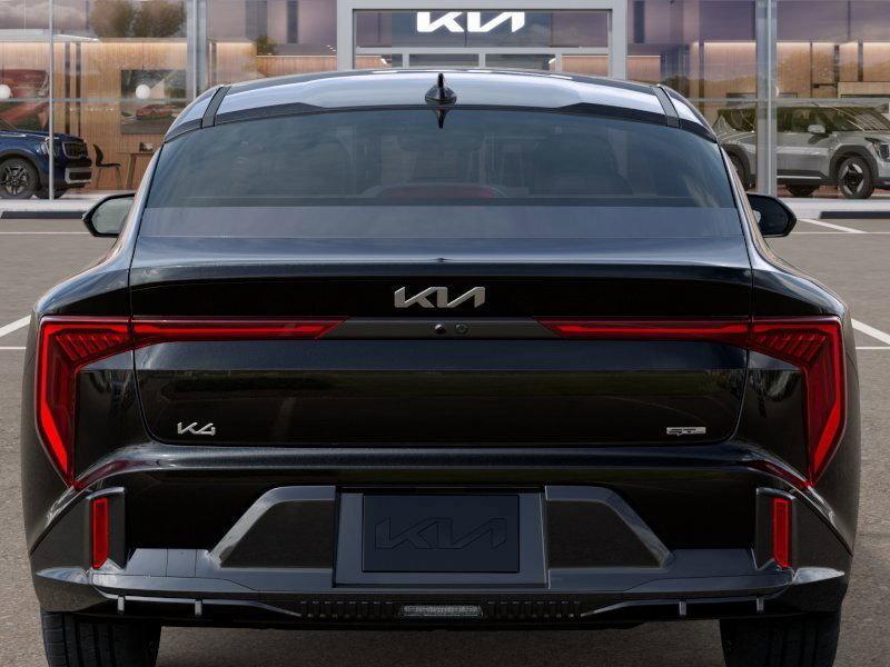 new 2025 Kia K4 car, priced at $26,466