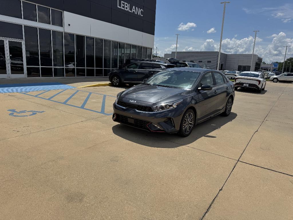 used 2023 Kia Forte car, priced at $20,899