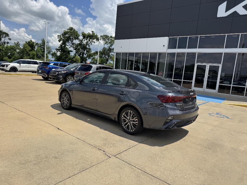 used 2023 Kia Forte car, priced at $20,899