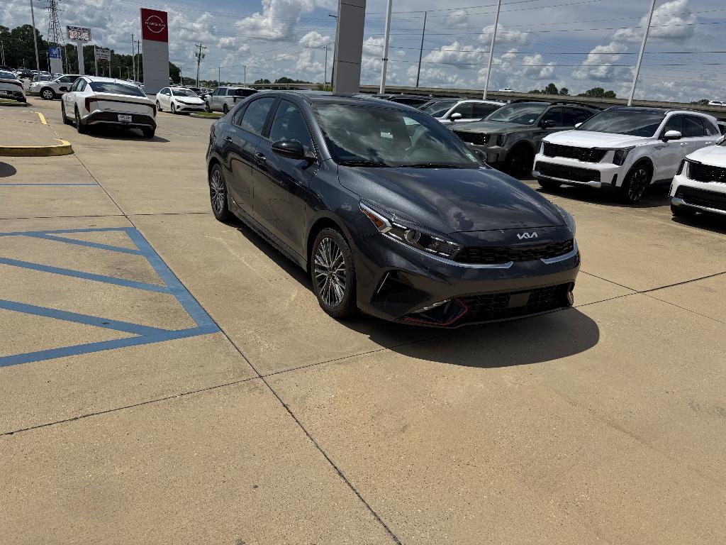 used 2023 Kia Forte car, priced at $20,899