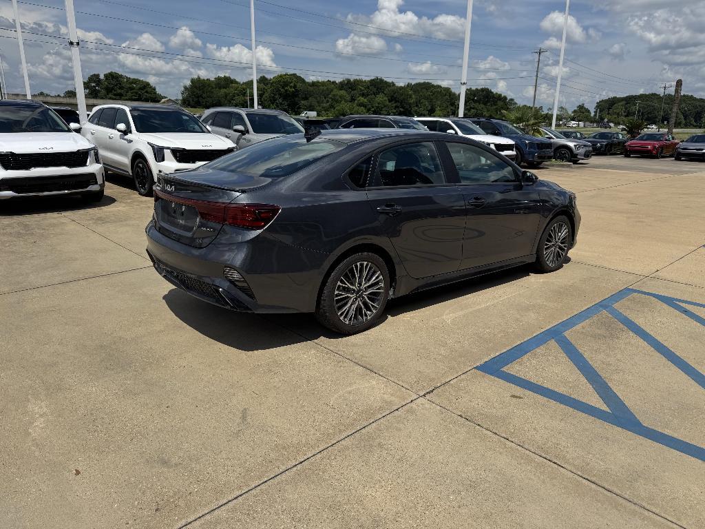used 2023 Kia Forte car, priced at $20,899