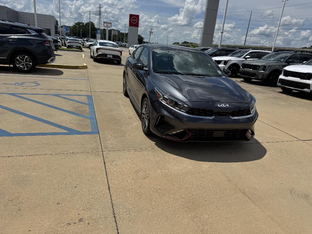 used 2023 Kia Forte car, priced at $20,899
