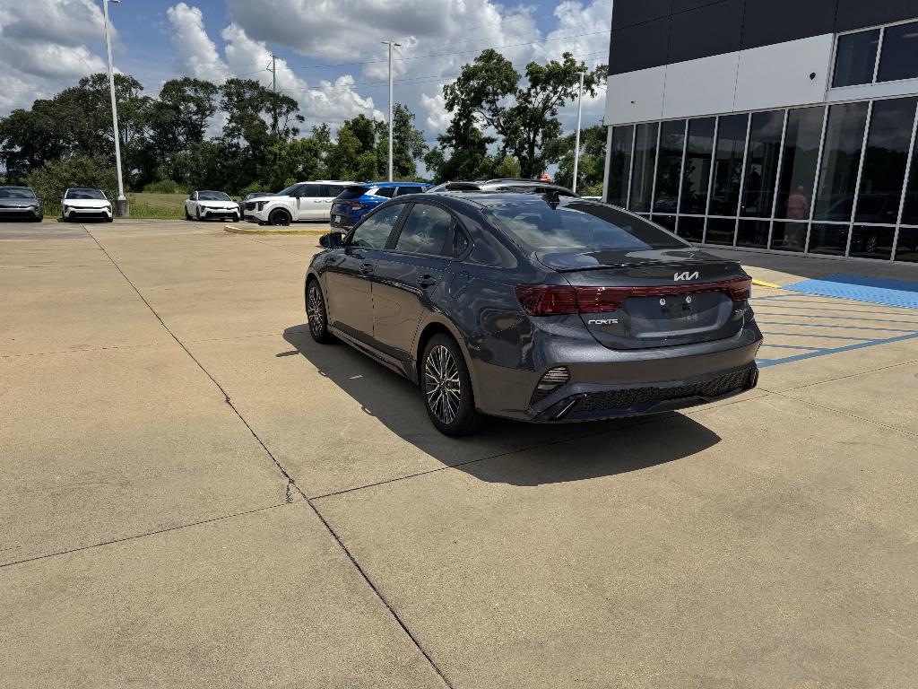 used 2023 Kia Forte car, priced at $20,899