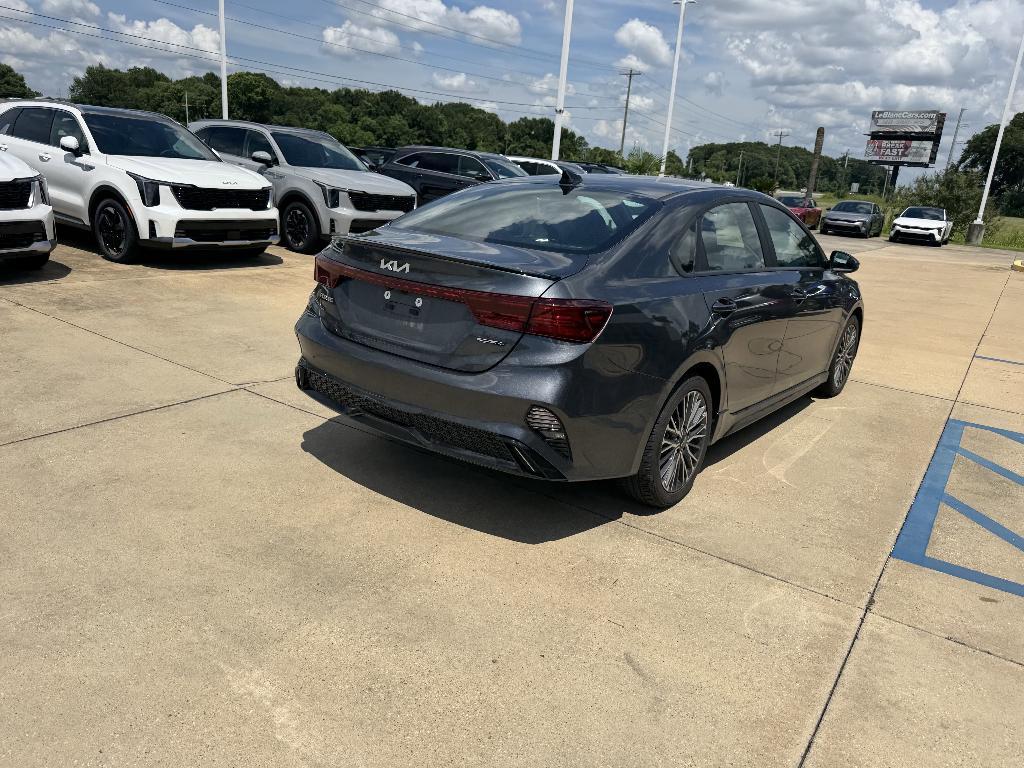 used 2023 Kia Forte car, priced at $20,899