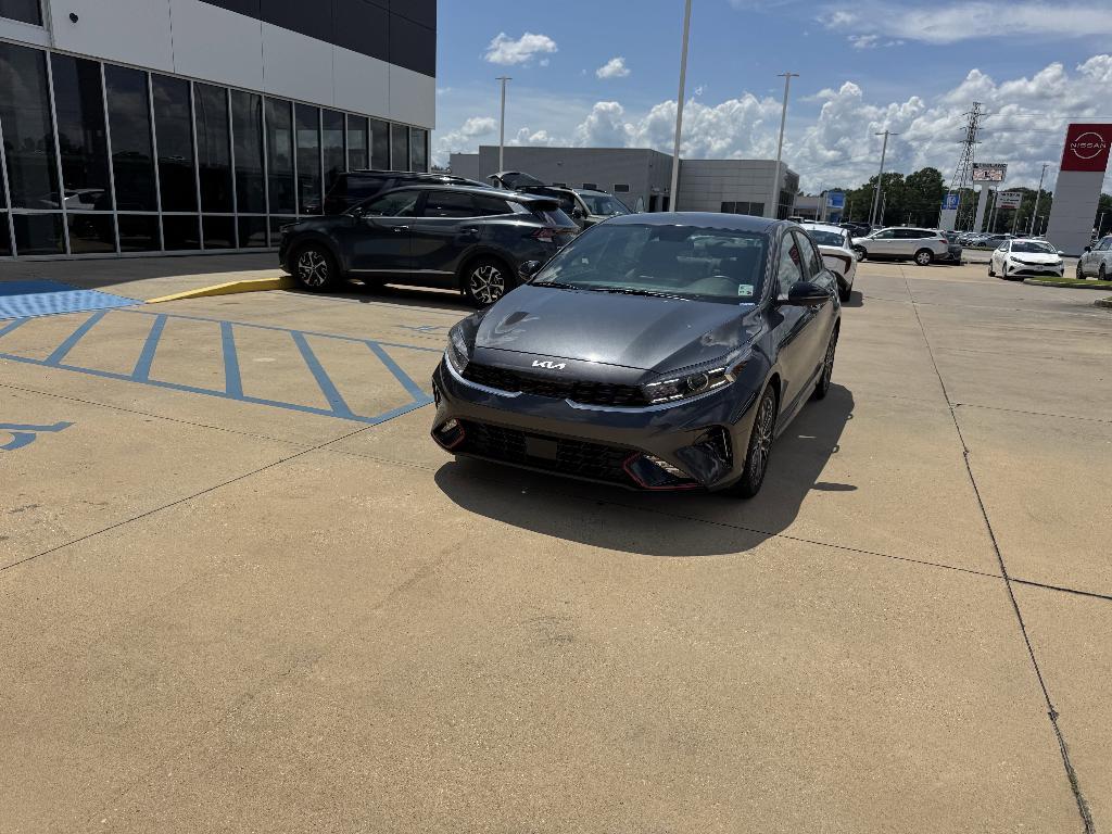 used 2023 Kia Forte car, priced at $20,899