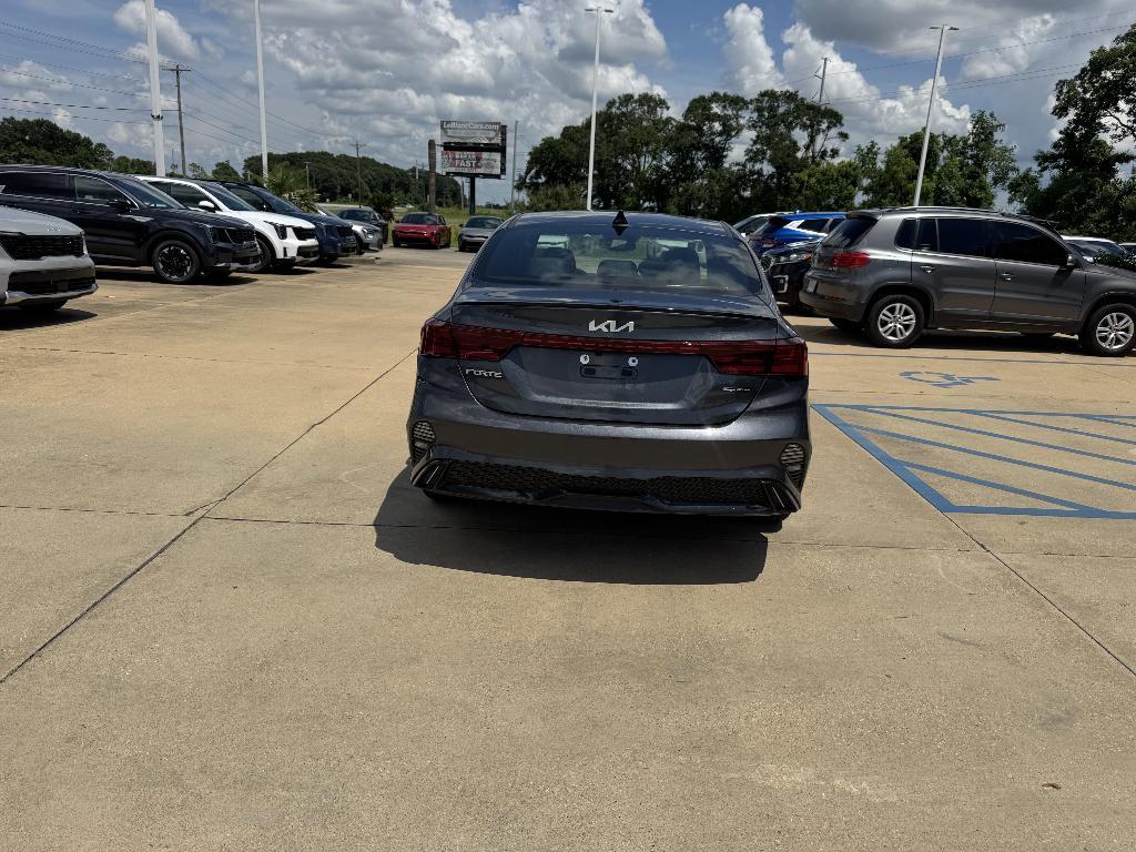 used 2023 Kia Forte car, priced at $20,899