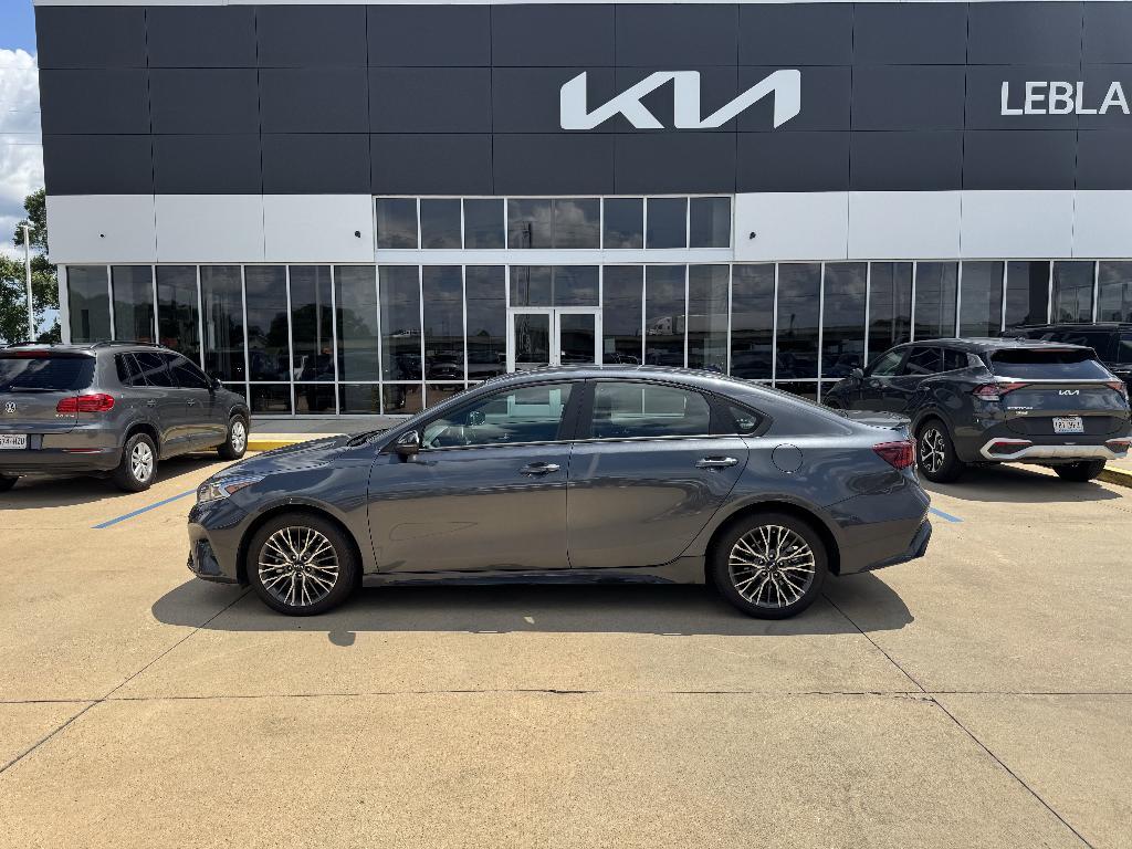 used 2023 Kia Forte car, priced at $20,899
