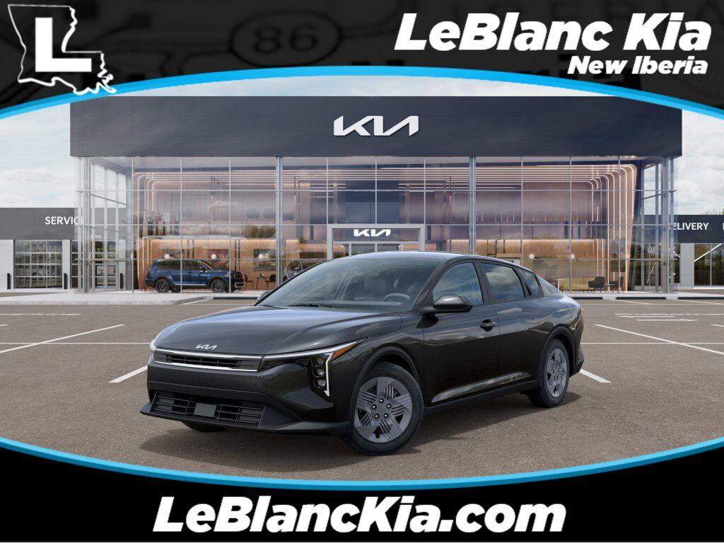new 2025 Kia K4 car, priced at $22,665