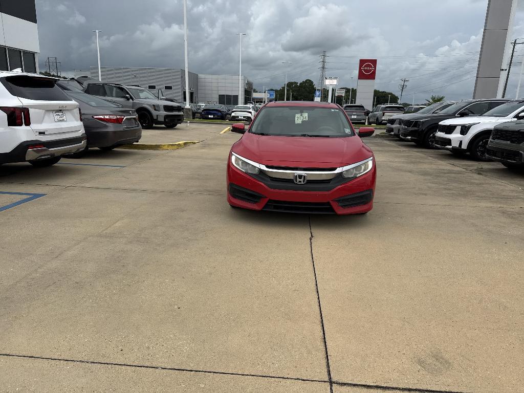 used 2017 Honda Civic car, priced at $13,899