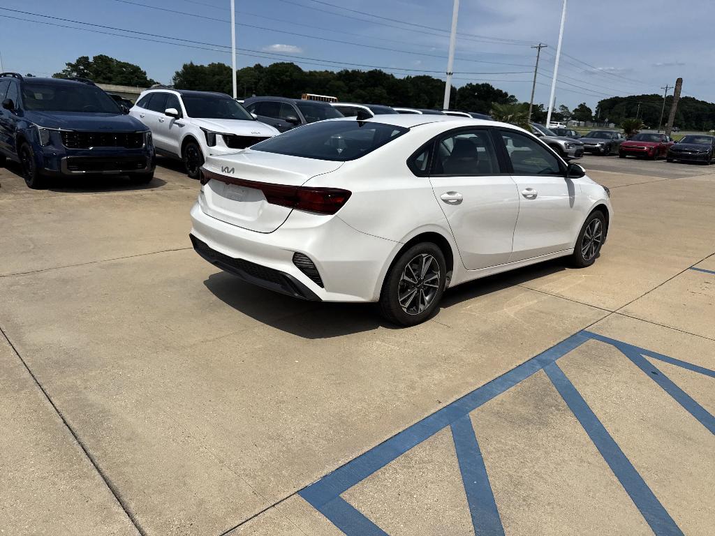 used 2024 Kia Forte car, priced at $19,499