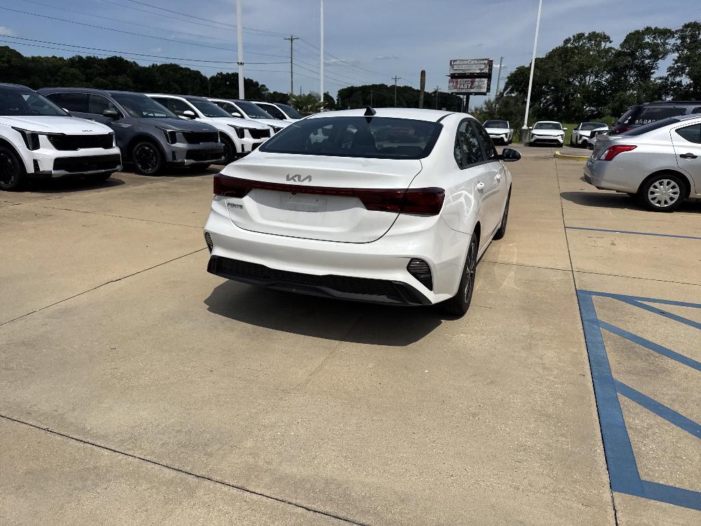 used 2024 Kia Forte car, priced at $19,499