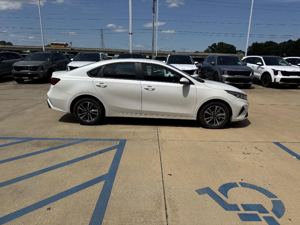used 2024 Kia Forte car, priced at $19,499