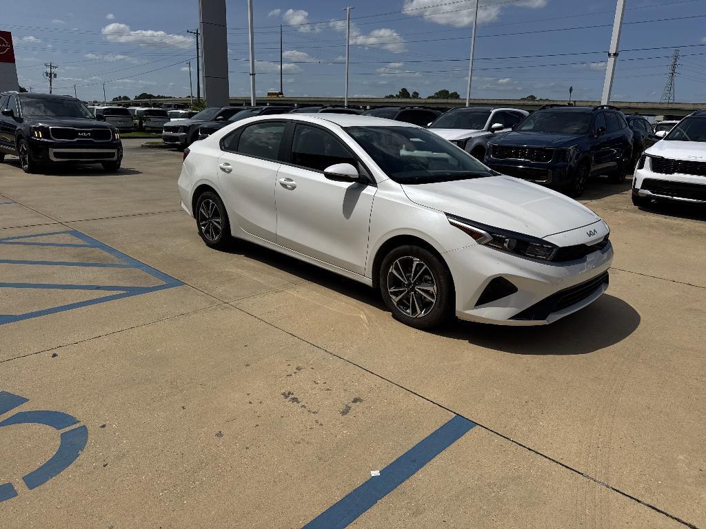 used 2024 Kia Forte car, priced at $19,499
