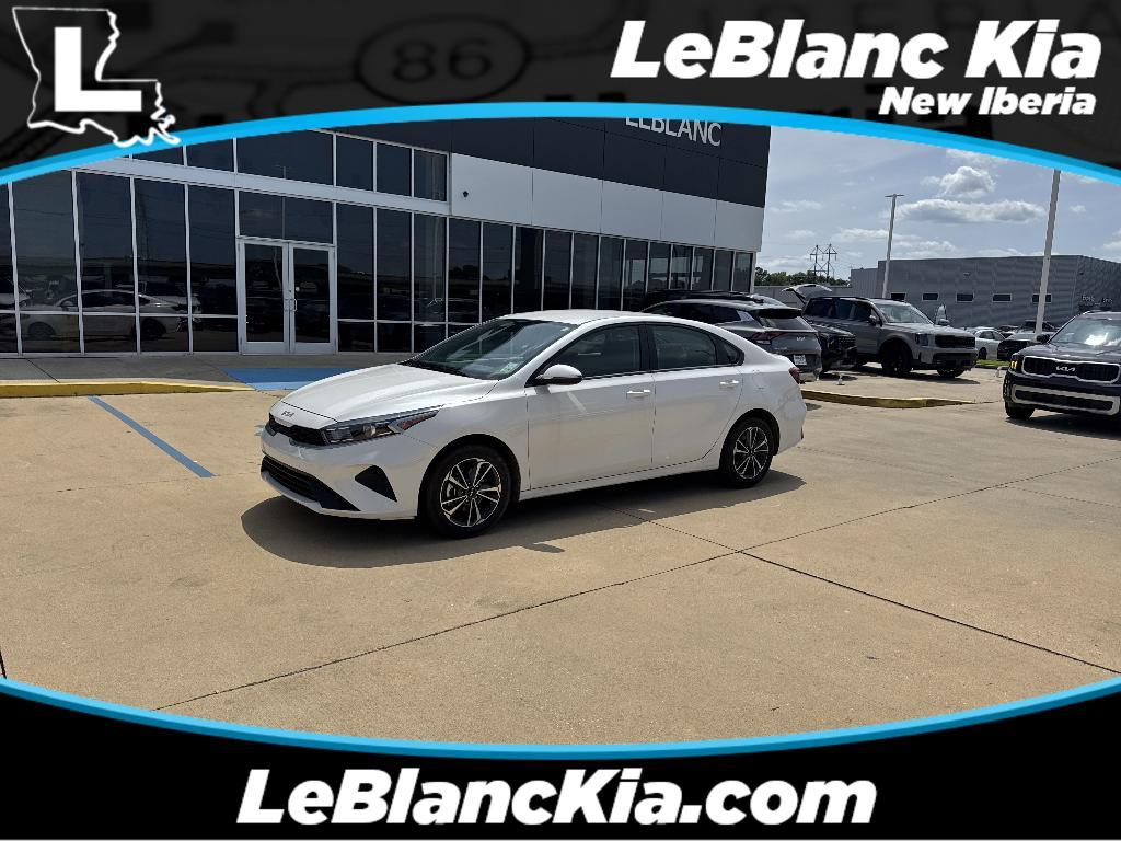 used 2024 Kia Forte car, priced at $19,499
