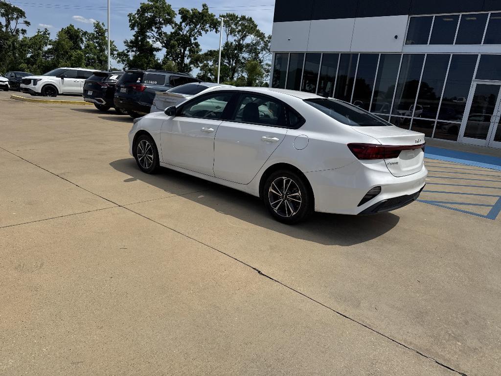 used 2024 Kia Forte car, priced at $19,499