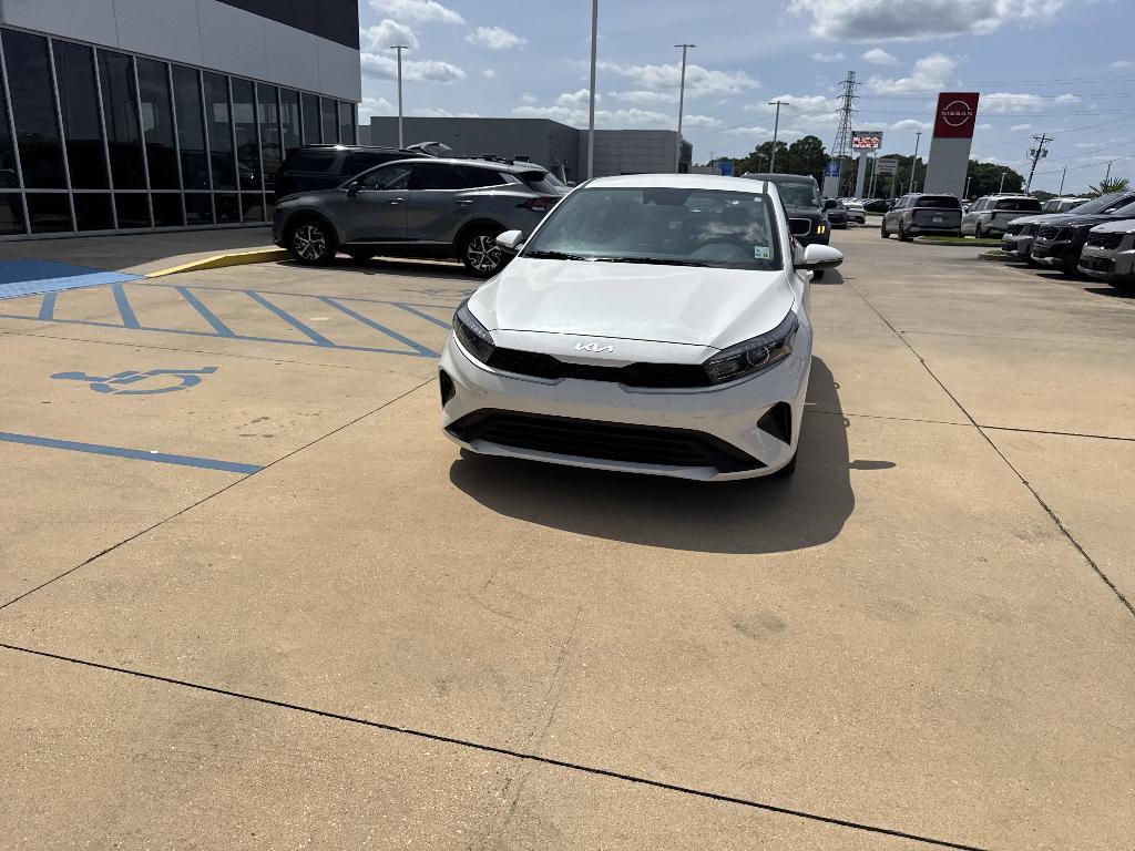 used 2024 Kia Forte car, priced at $19,499