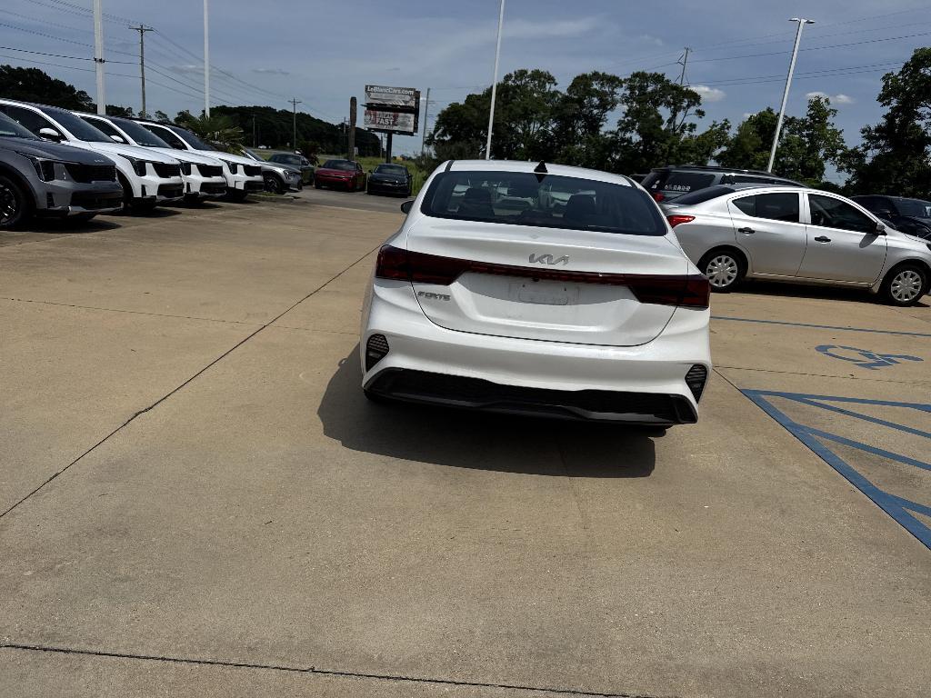 used 2024 Kia Forte car, priced at $19,499