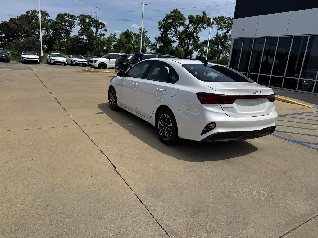 used 2024 Kia Forte car, priced at $19,499